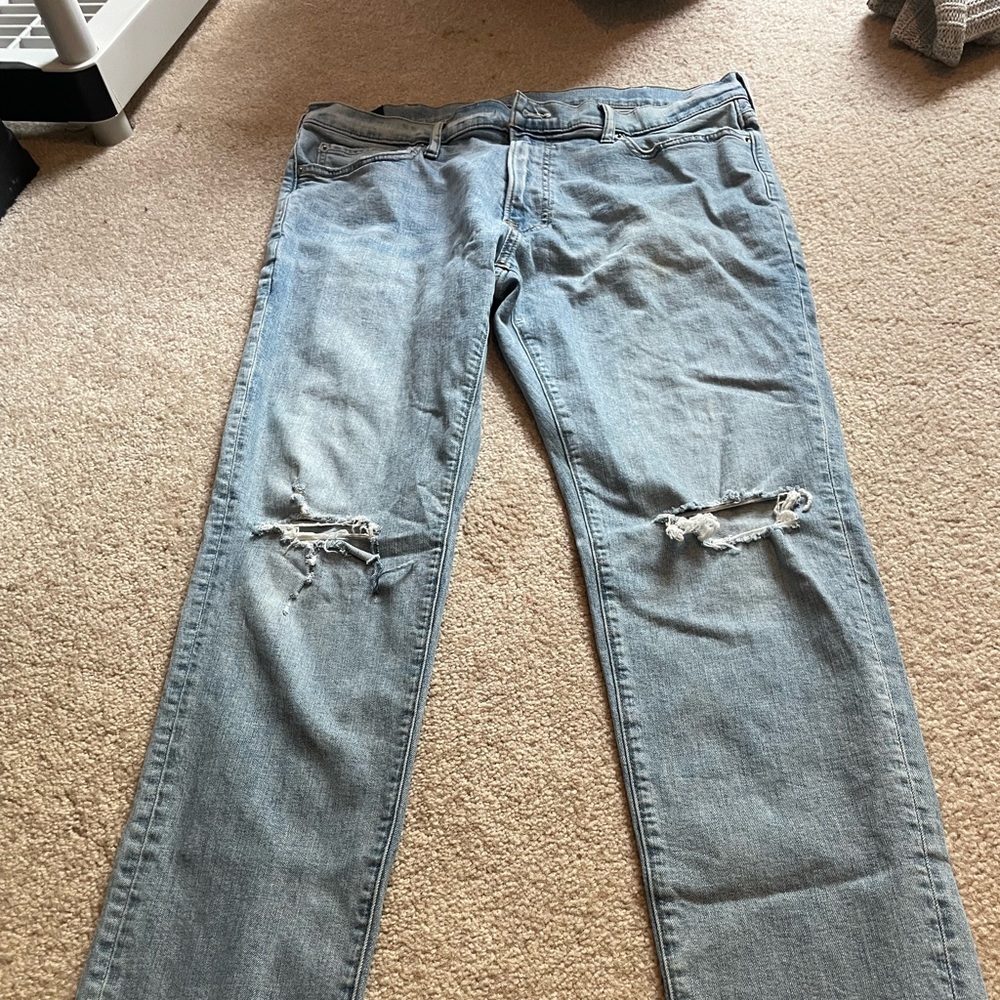 Abercrombie and Fitch Jeans